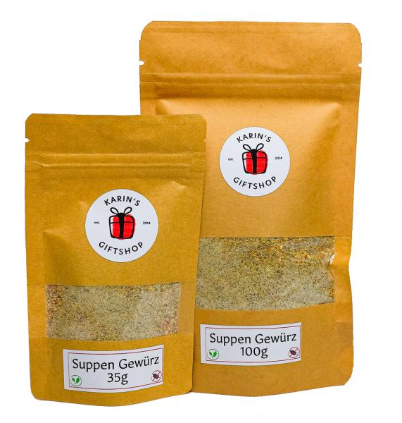 Suppen Gewürz